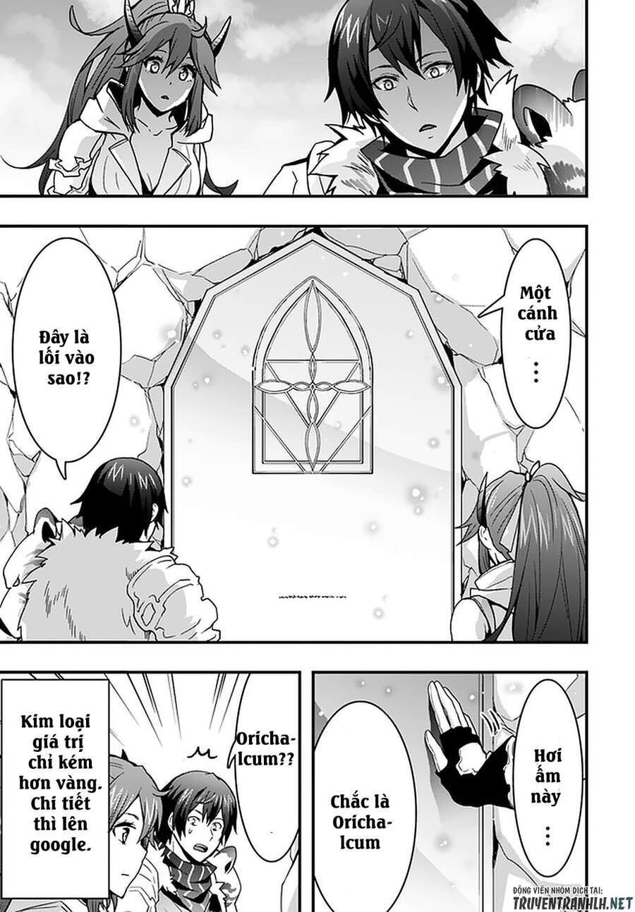 Có Vẻ Như Kỹ Năng Của Tôi Ở Dị Giới Là Mạnh Nhất Chap 8 - Next Chap 9