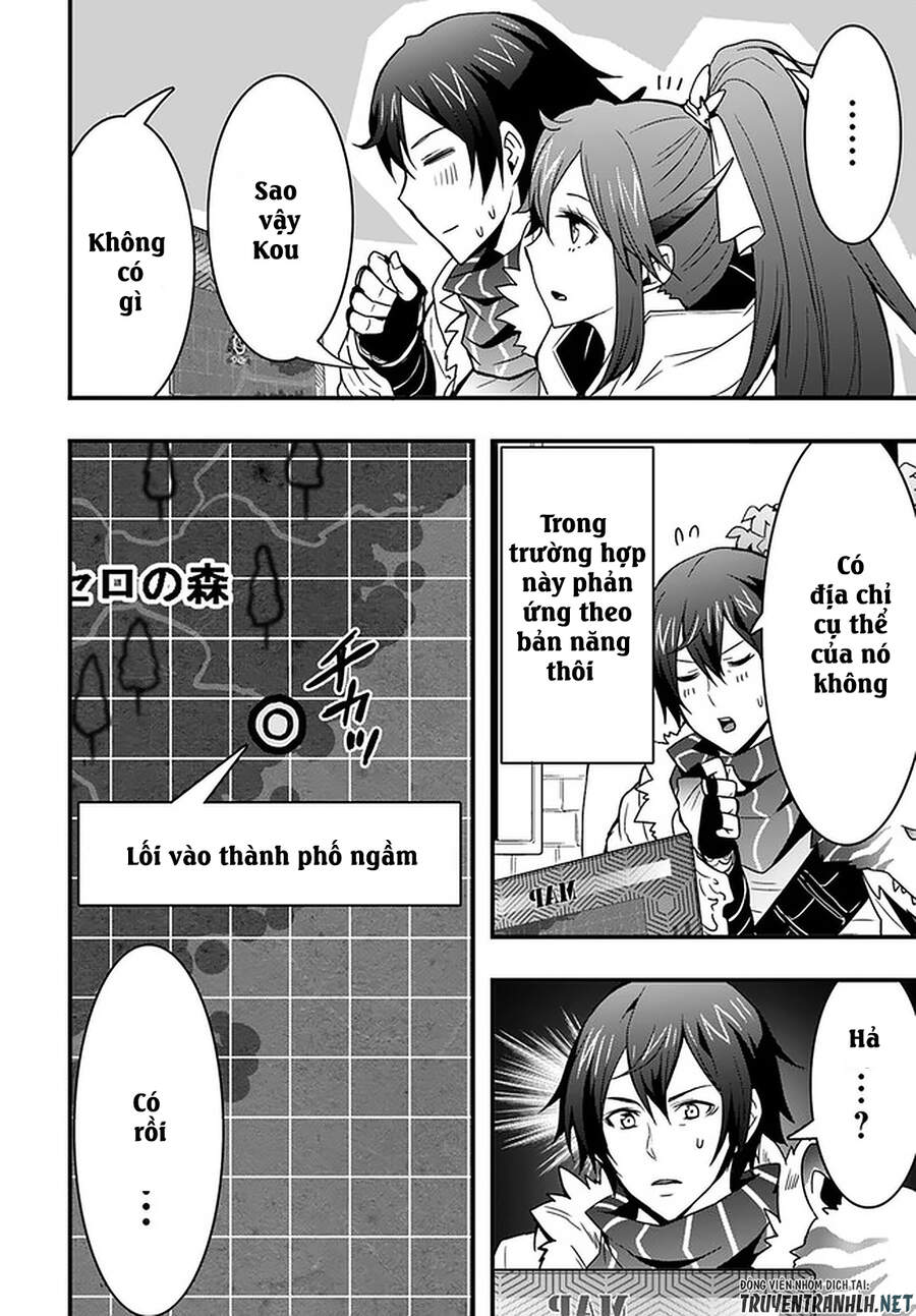 Có Vẻ Như Kỹ Năng Của Tôi Ở Dị Giới Là Mạnh Nhất Chap 8 - Next Chap 9