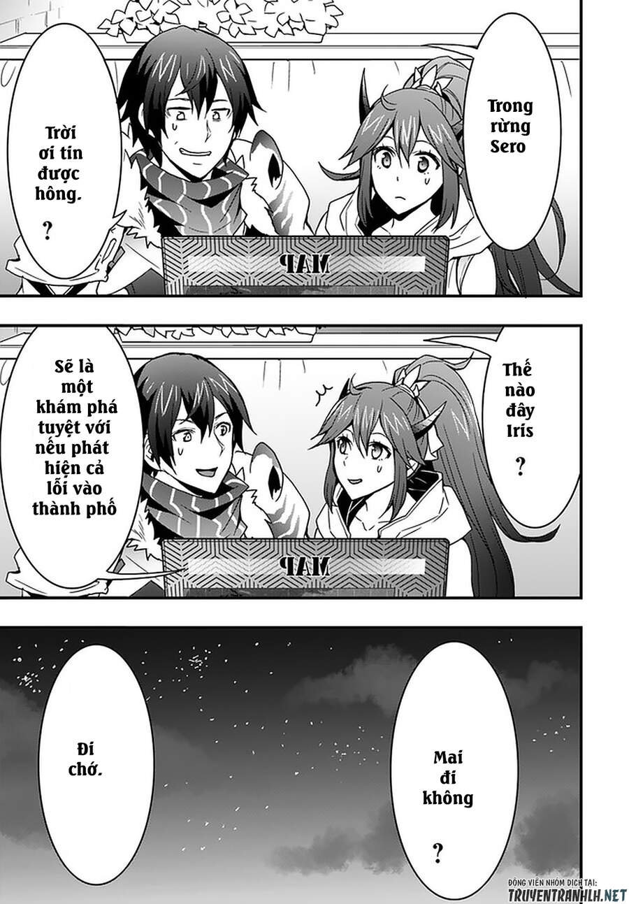 Có Vẻ Như Kỹ Năng Của Tôi Ở Dị Giới Là Mạnh Nhất Chap 8 - Next Chap 9
