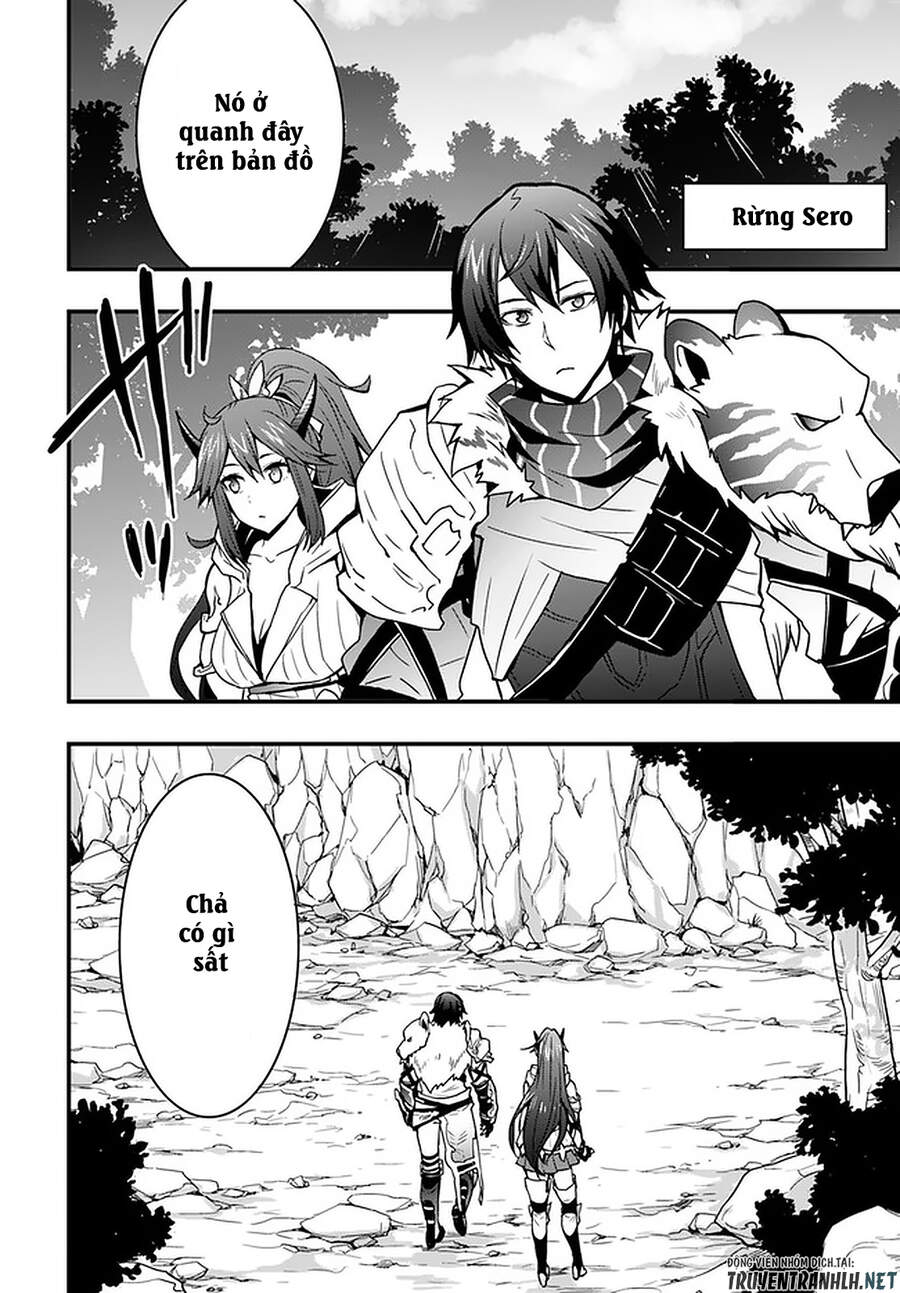 Có Vẻ Như Kỹ Năng Của Tôi Ở Dị Giới Là Mạnh Nhất Chap 8 - Next Chap 9