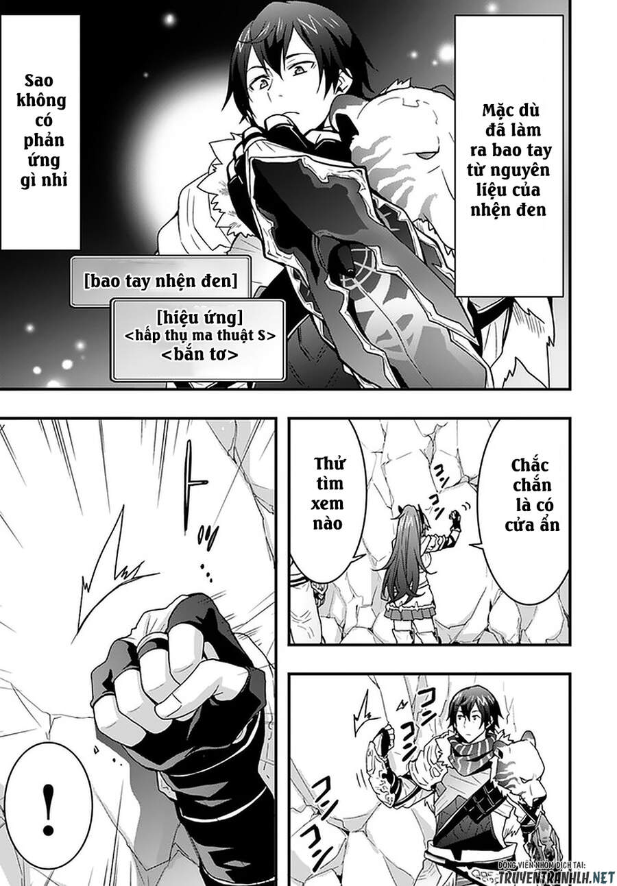 Có Vẻ Như Kỹ Năng Của Tôi Ở Dị Giới Là Mạnh Nhất Chap 8 - Next Chap 9