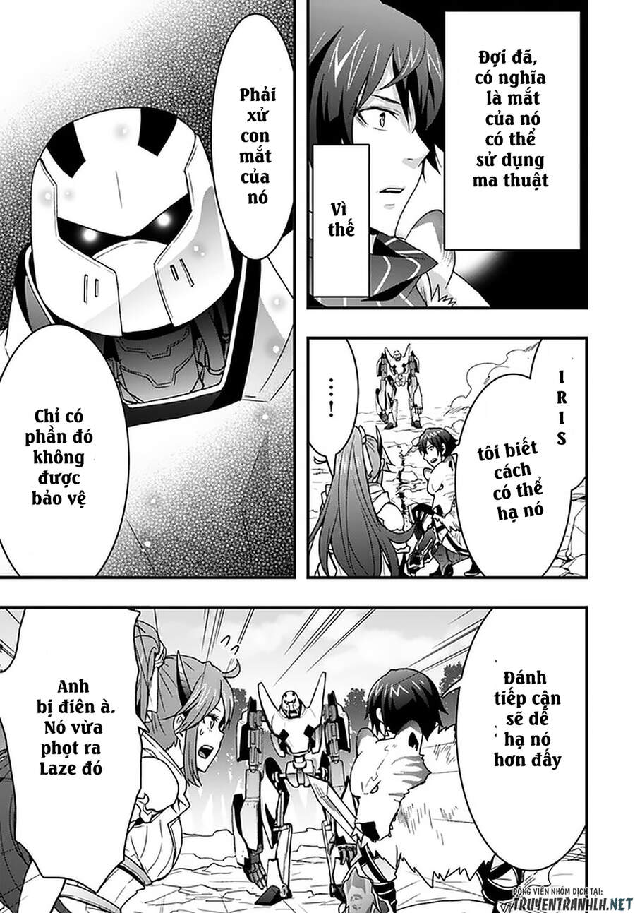 Có Vẻ Như Kỹ Năng Của Tôi Ở Dị Giới Là Mạnh Nhất Chap 8 - Next Chap 9