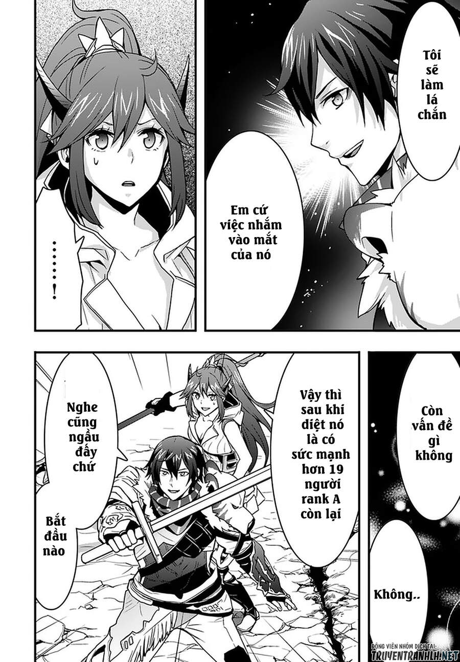 Có Vẻ Như Kỹ Năng Của Tôi Ở Dị Giới Là Mạnh Nhất Chap 8 - Next Chap 9