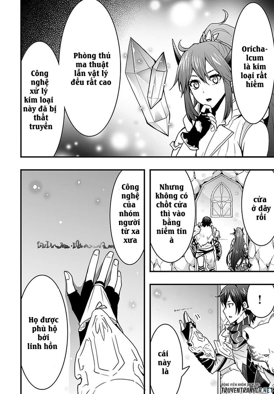 Có Vẻ Như Kỹ Năng Của Tôi Ở Dị Giới Là Mạnh Nhất Chap 8 - Next Chap 9