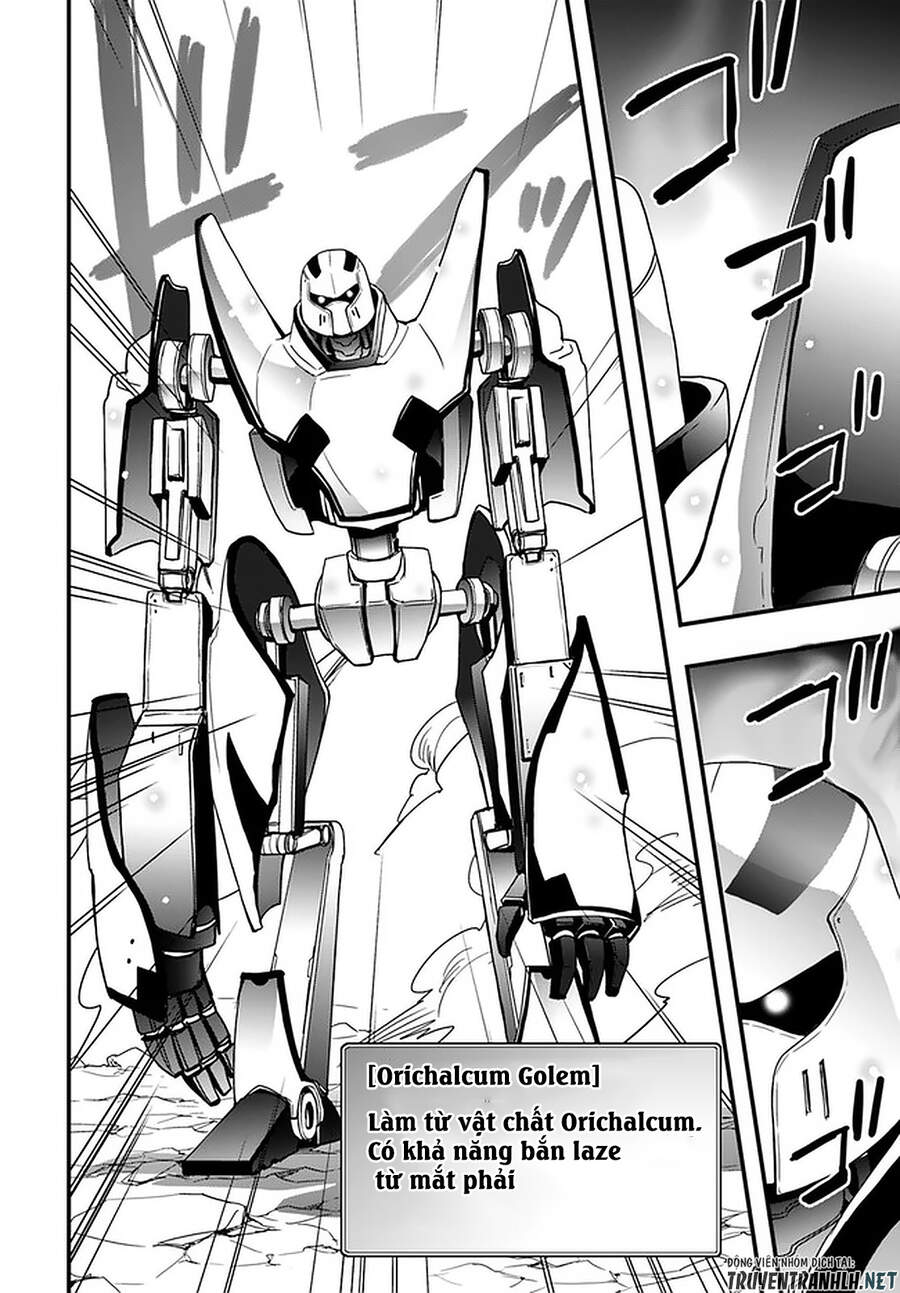 Có Vẻ Như Kỹ Năng Của Tôi Ở Dị Giới Là Mạnh Nhất Chap 8 - Next Chap 9