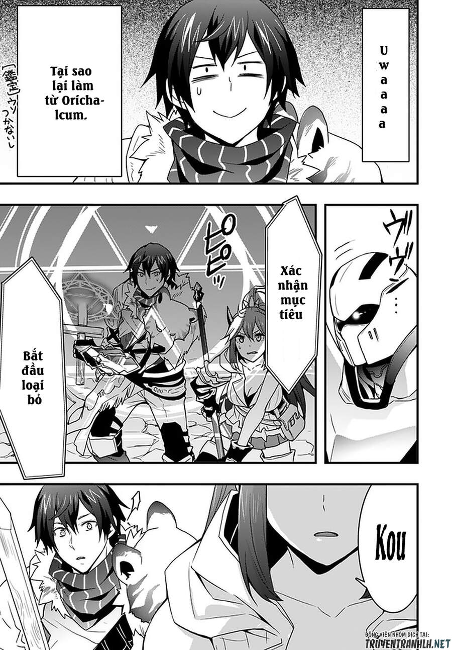 Có Vẻ Như Kỹ Năng Của Tôi Ở Dị Giới Là Mạnh Nhất Chap 8 - Next Chap 9