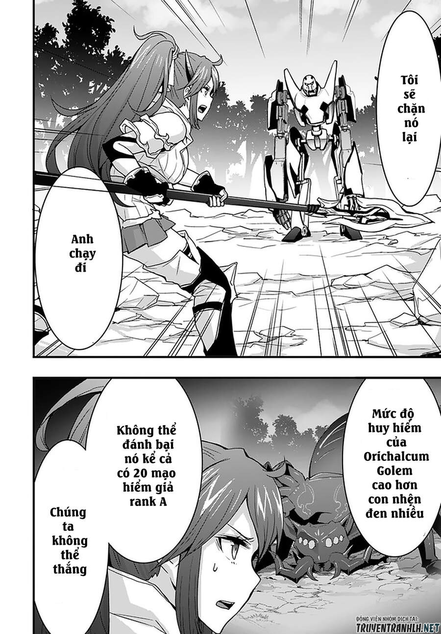 Có Vẻ Như Kỹ Năng Của Tôi Ở Dị Giới Là Mạnh Nhất Chap 8 - Next Chap 9