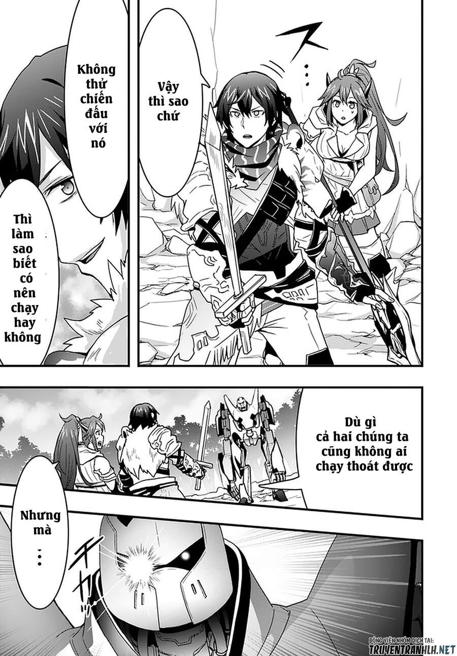 Có Vẻ Như Kỹ Năng Của Tôi Ở Dị Giới Là Mạnh Nhất Chap 8 - Next Chap 9