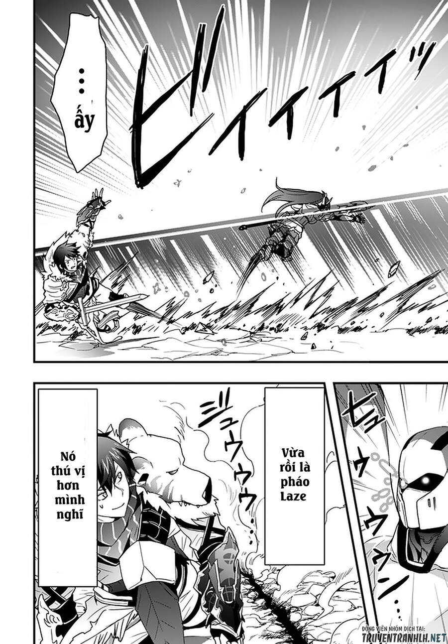 Có Vẻ Như Kỹ Năng Của Tôi Ở Dị Giới Là Mạnh Nhất Chap 8 - Next Chap 9