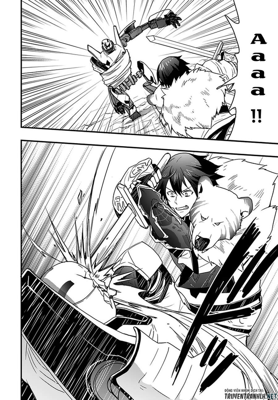 Có Vẻ Như Kỹ Năng Của Tôi Ở Dị Giới Là Mạnh Nhất Chap 8 - Next Chap 9