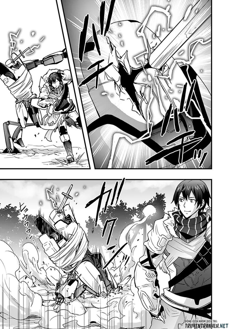 Có Vẻ Như Kỹ Năng Của Tôi Ở Dị Giới Là Mạnh Nhất Chap 8 - Next Chap 9