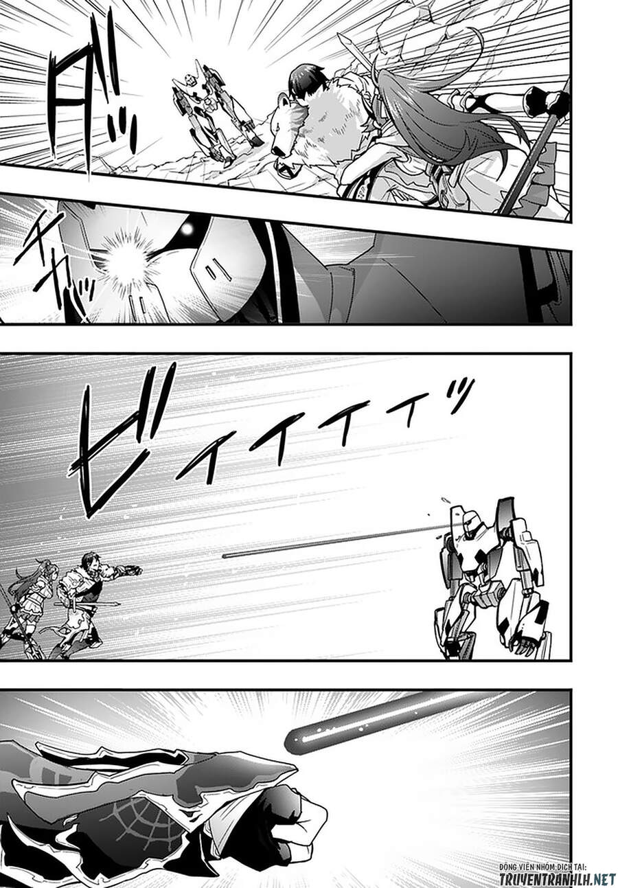 Có Vẻ Như Kỹ Năng Của Tôi Ở Dị Giới Là Mạnh Nhất Chap 8 - Next Chap 9