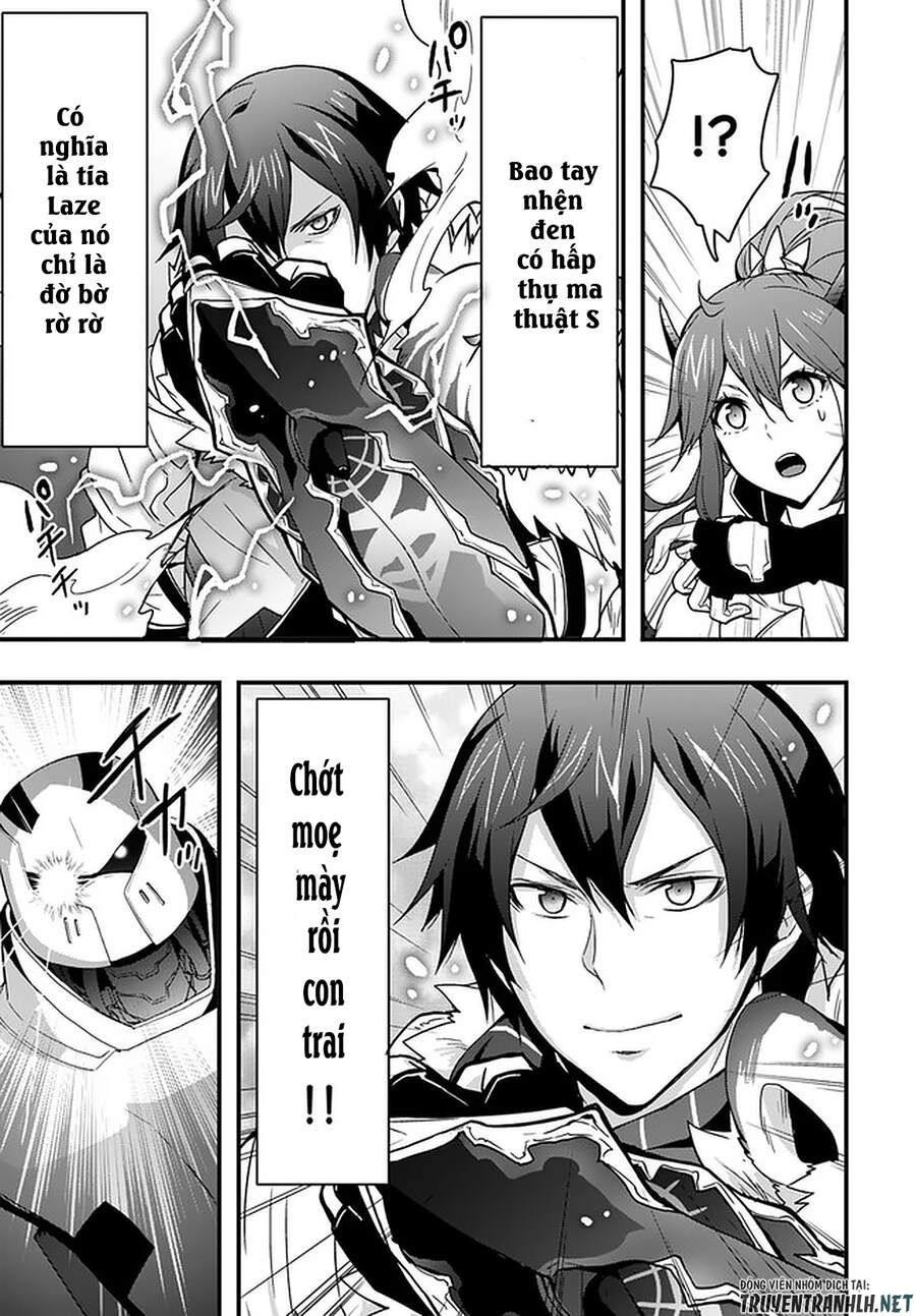 Có Vẻ Như Kỹ Năng Của Tôi Ở Dị Giới Là Mạnh Nhất Chap 8 - Next Chap 9
