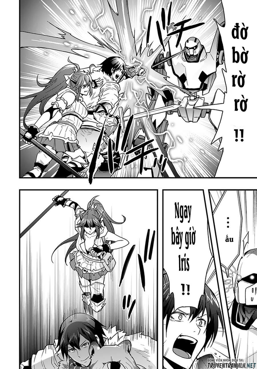 Có Vẻ Như Kỹ Năng Của Tôi Ở Dị Giới Là Mạnh Nhất Chap 8 - Next Chap 9