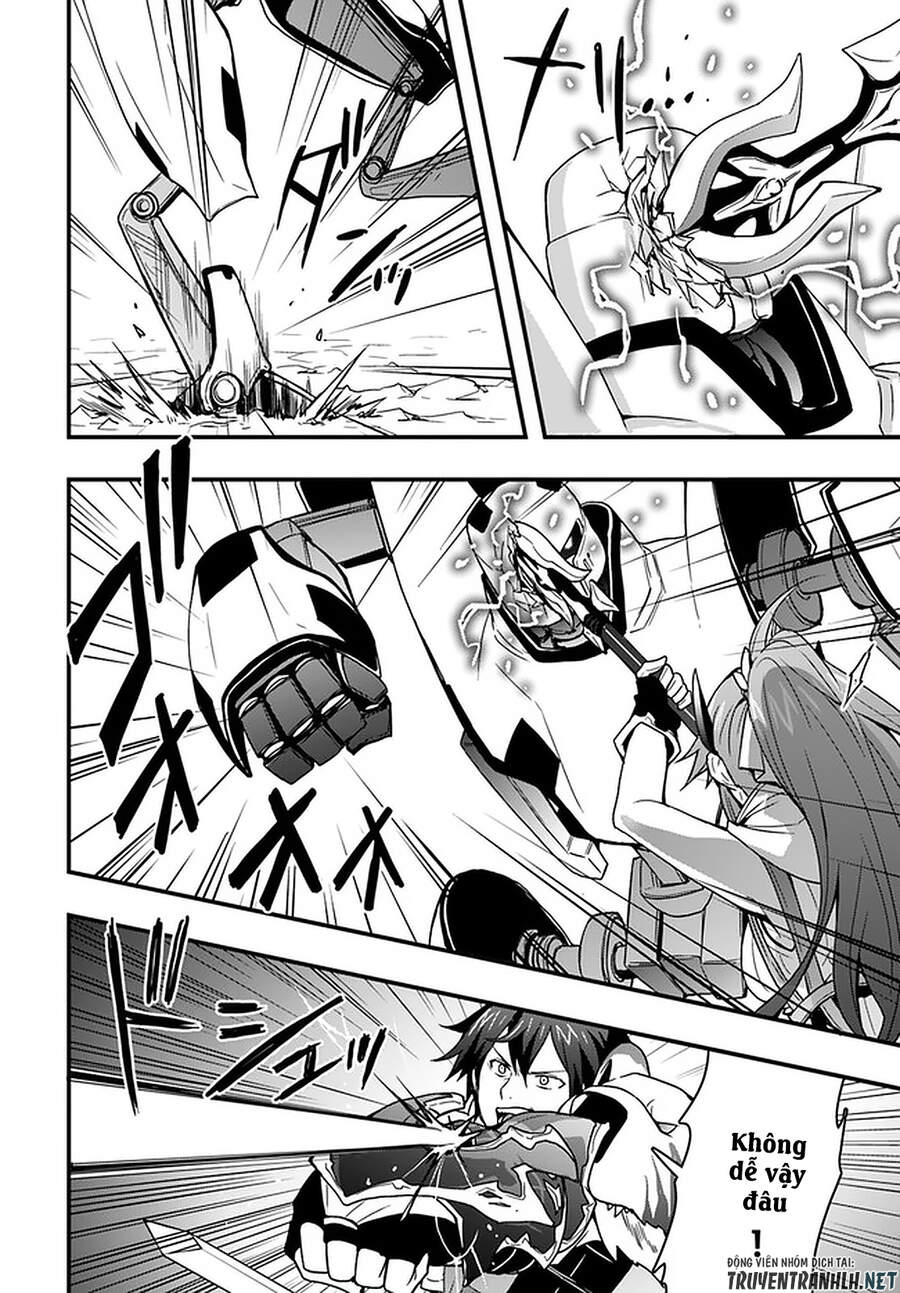 Có Vẻ Như Kỹ Năng Của Tôi Ở Dị Giới Là Mạnh Nhất Chap 8 - Next Chap 9