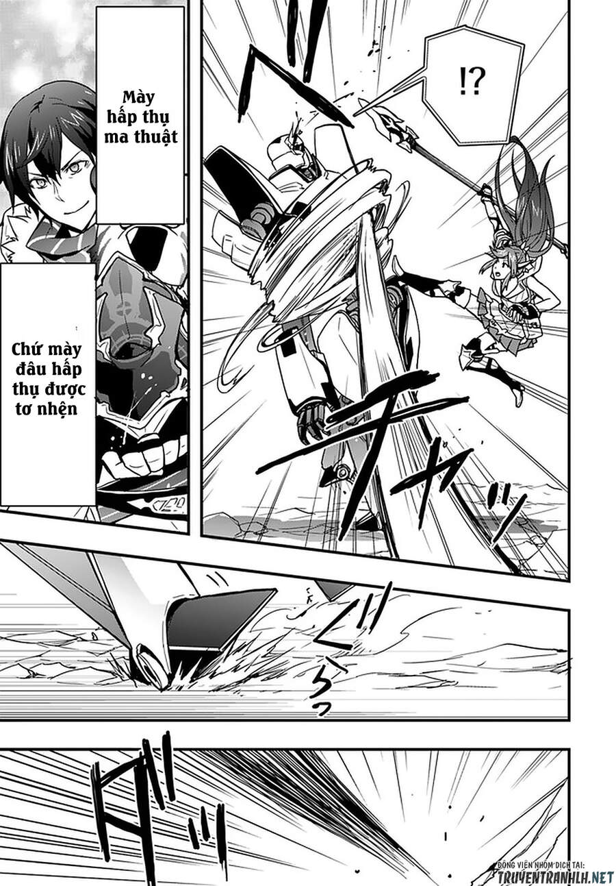 Có Vẻ Như Kỹ Năng Của Tôi Ở Dị Giới Là Mạnh Nhất Chap 8 - Next Chap 9