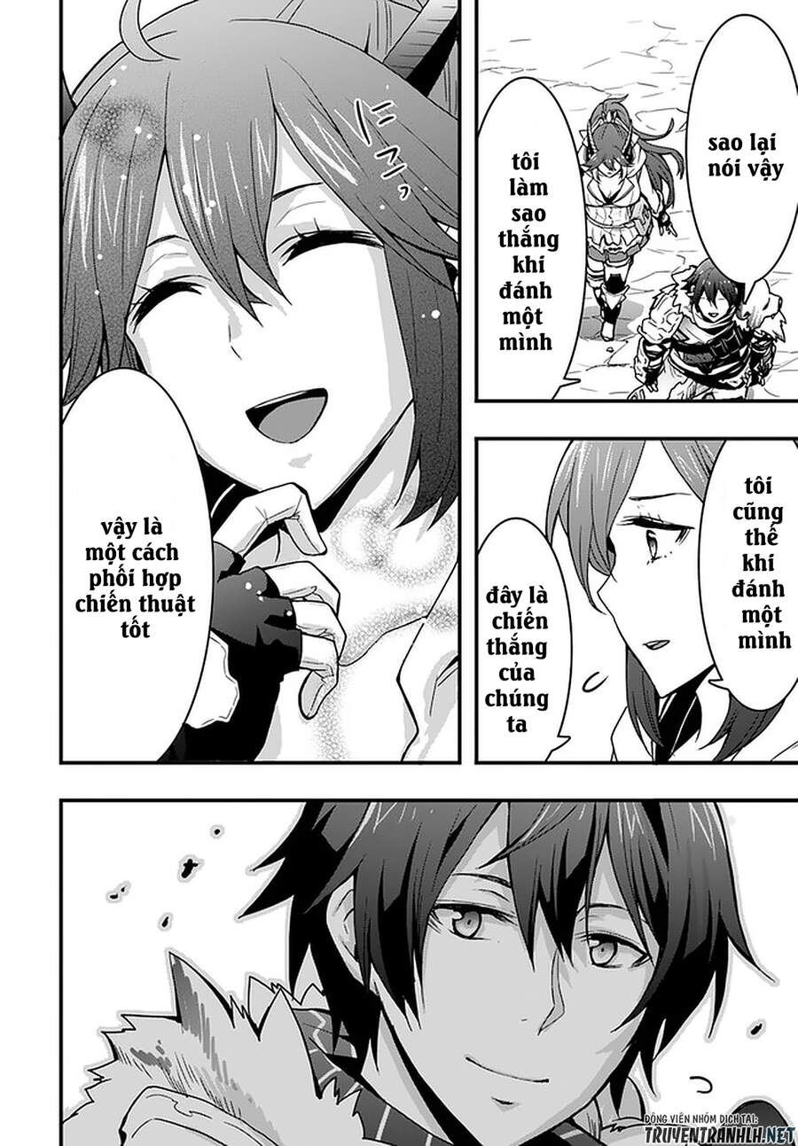 Có Vẻ Như Kỹ Năng Của Tôi Ở Dị Giới Là Mạnh Nhất Chap 8 - Next Chap 9