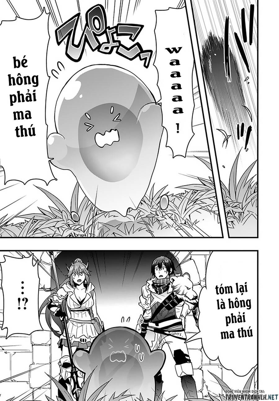 Có Vẻ Như Kỹ Năng Của Tôi Ở Dị Giới Là Mạnh Nhất Chap 9 - Next Chap 10