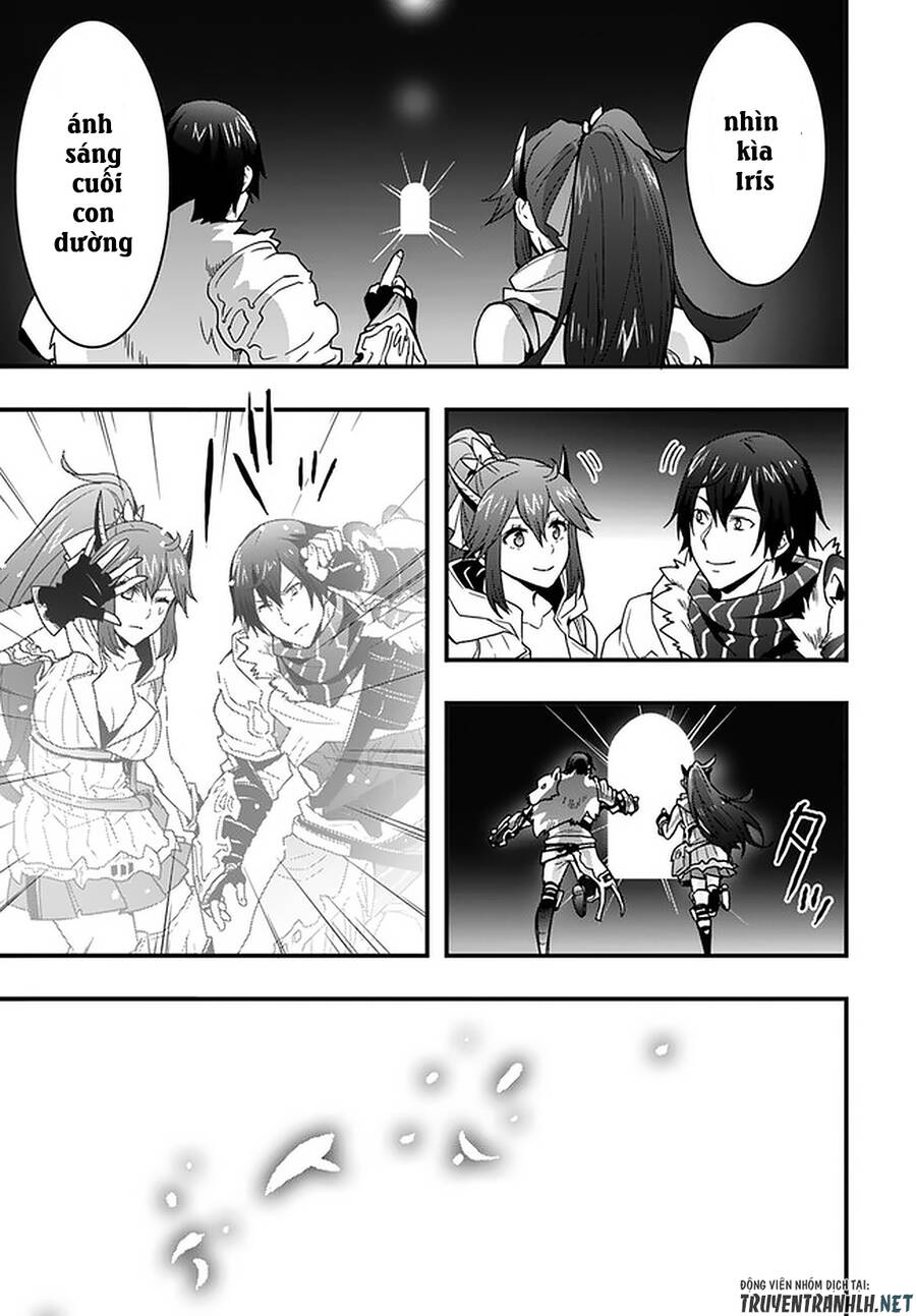 Có Vẻ Như Kỹ Năng Của Tôi Ở Dị Giới Là Mạnh Nhất Chap 9 - Next Chap 10