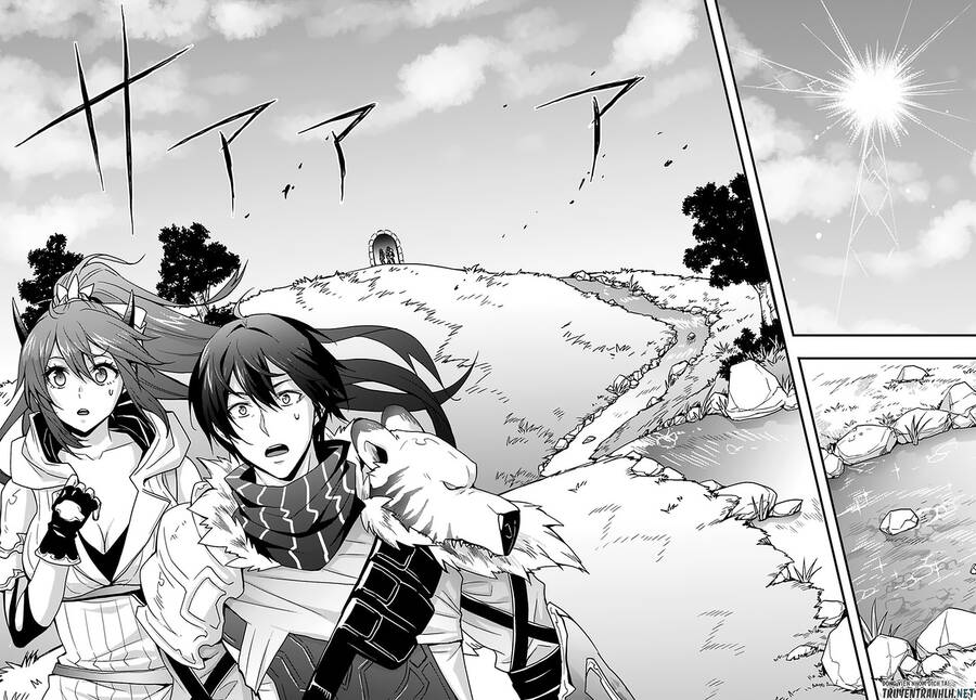 Có Vẻ Như Kỹ Năng Của Tôi Ở Dị Giới Là Mạnh Nhất Chap 9 - Next Chap 10