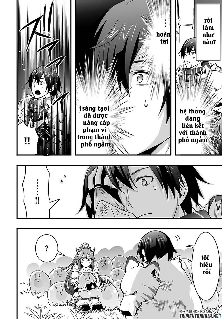 Có Vẻ Như Kỹ Năng Của Tôi Ở Dị Giới Là Mạnh Nhất Chap 9 - Next Chap 10