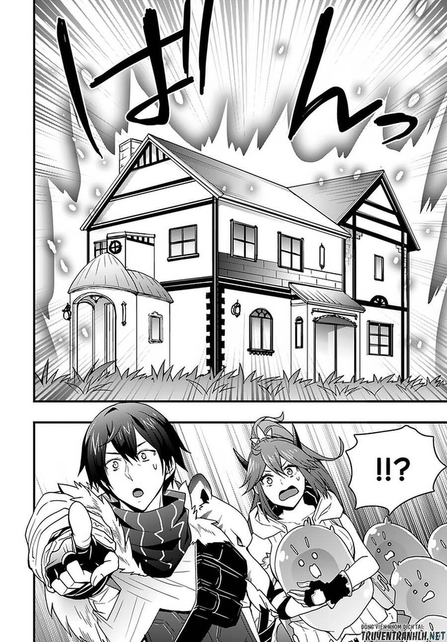 Có Vẻ Như Kỹ Năng Của Tôi Ở Dị Giới Là Mạnh Nhất Chap 9 - Next Chap 10