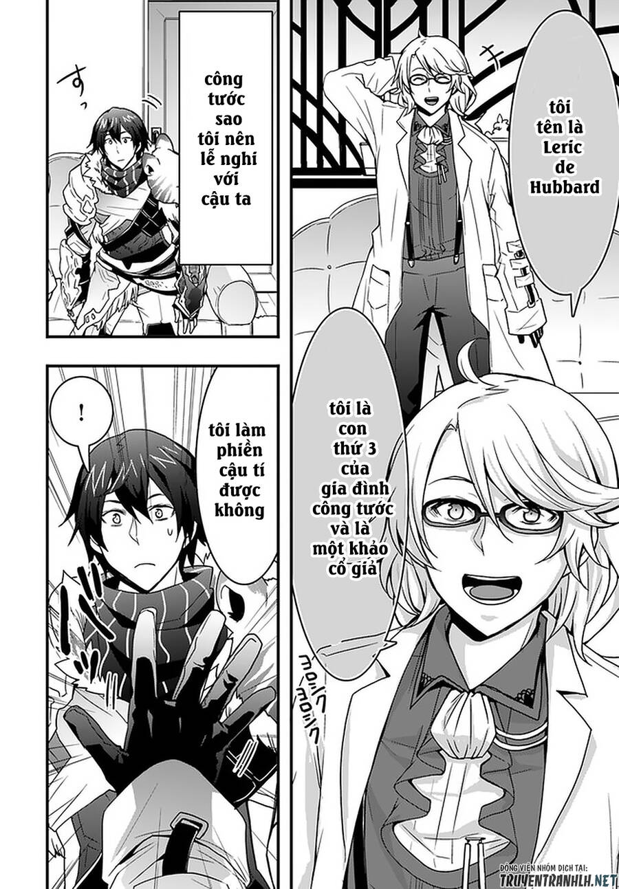 Có Vẻ Như Kỹ Năng Của Tôi Ở Dị Giới Là Mạnh Nhất Chap 9 - Next Chap 10