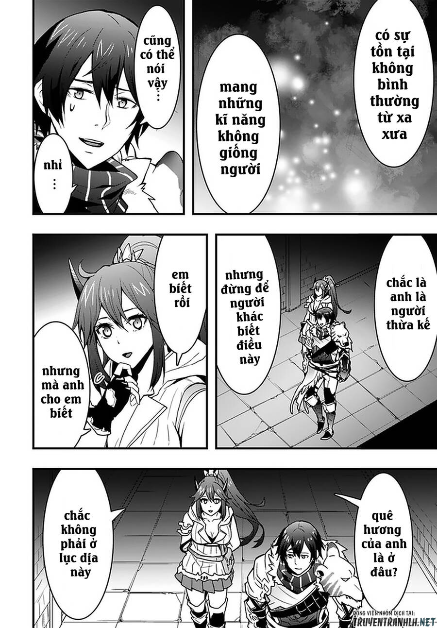 Có Vẻ Như Kỹ Năng Của Tôi Ở Dị Giới Là Mạnh Nhất Chap 9 - Next Chap 10