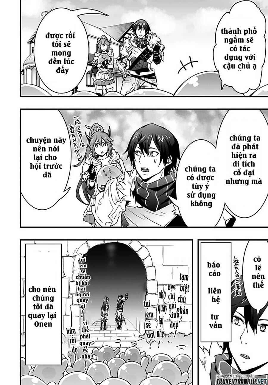 Có Vẻ Như Kỹ Năng Của Tôi Ở Dị Giới Là Mạnh Nhất Chap 9 - Next Chap 10