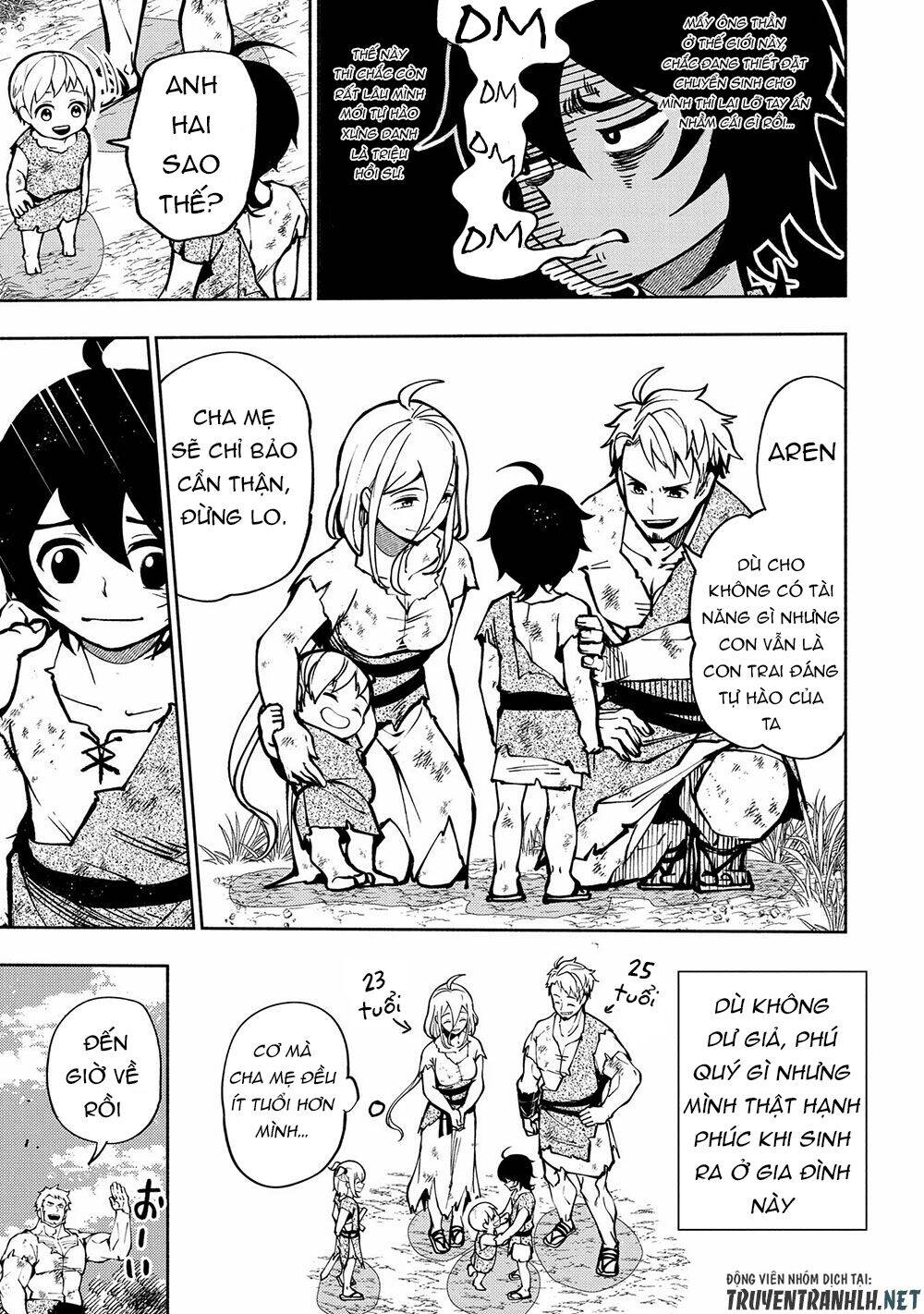 Hell Mode: Yarikomi Suki No Gamer Wa Hai Settei No Isekai De Musou Suru Chap 1 - Next Chap 2