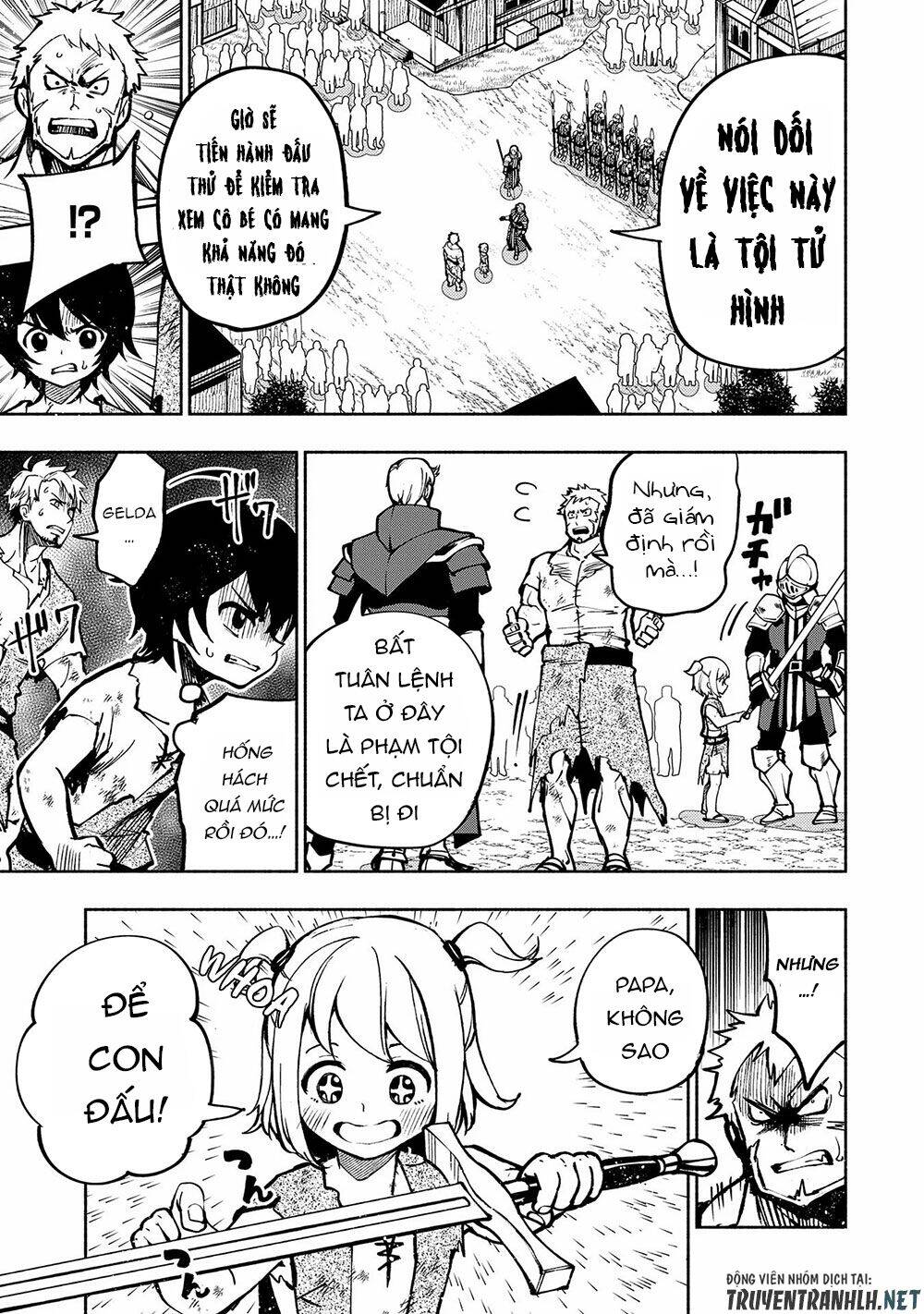 Hell Mode: Yarikomi Suki No Gamer Wa Hai Settei No Isekai De Musou Suru Chap 1 - Next Chap 2