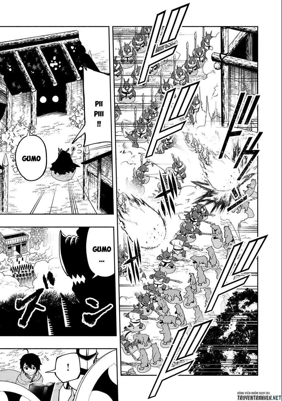 Hell Mode: Yarikomi Suki No Gamer Wa Hai Settei No Isekai De Musou Suru Chap 13 - Next Chap 14