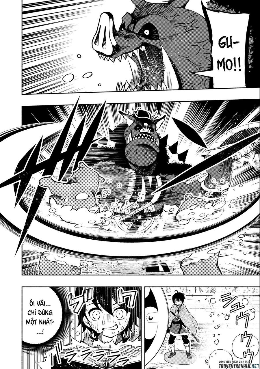 Hell Mode: Yarikomi Suki No Gamer Wa Hai Settei No Isekai De Musou Suru Chap 13 - Next Chap 14