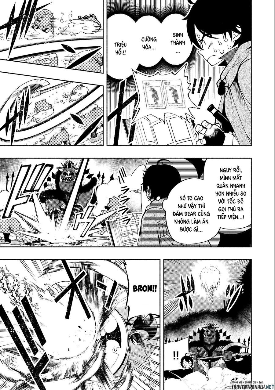 Hell Mode: Yarikomi Suki No Gamer Wa Hai Settei No Isekai De Musou Suru Chap 13 - Next Chap 14