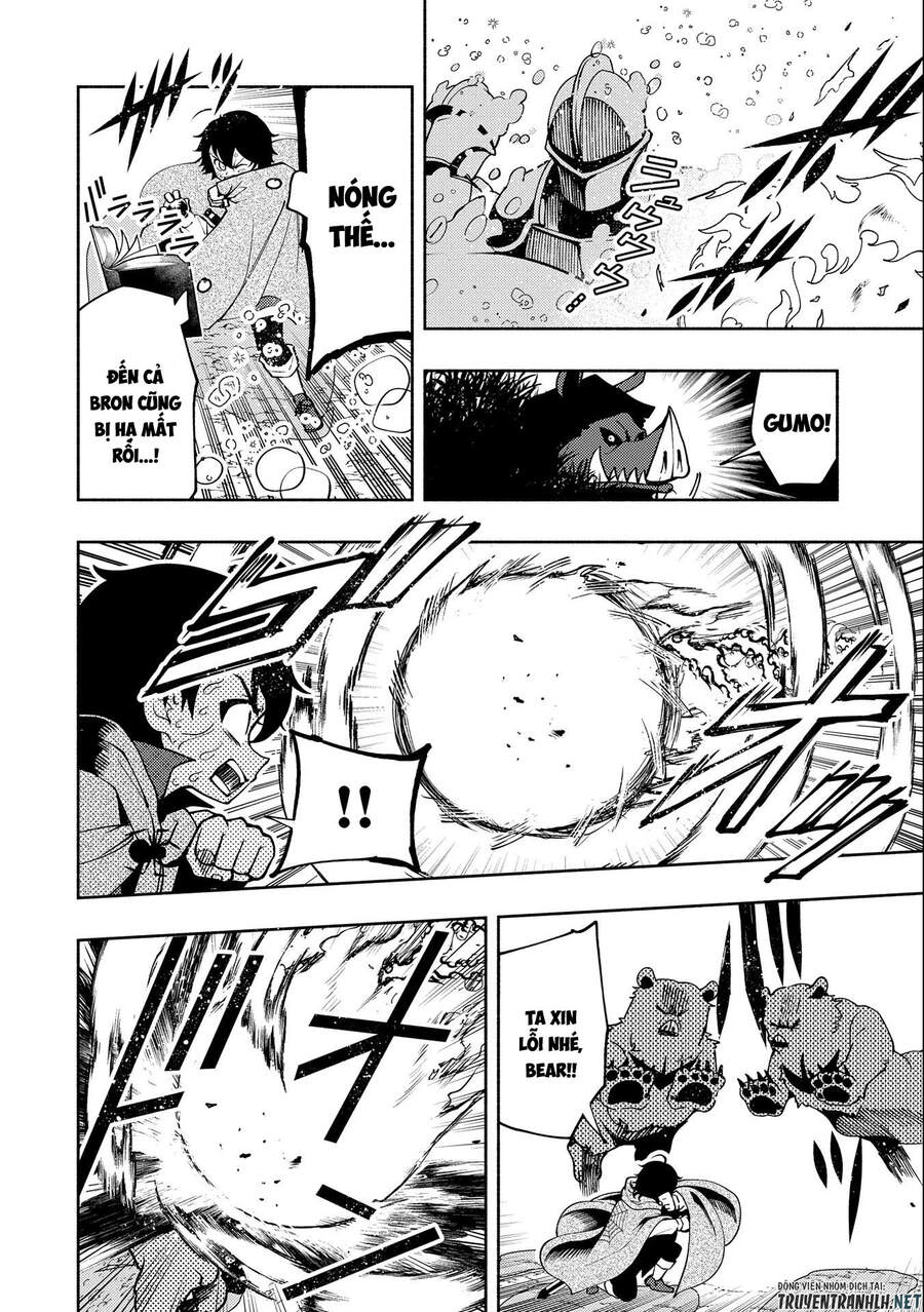 Hell Mode: Yarikomi Suki No Gamer Wa Hai Settei No Isekai De Musou Suru Chap 13 - Next Chap 14