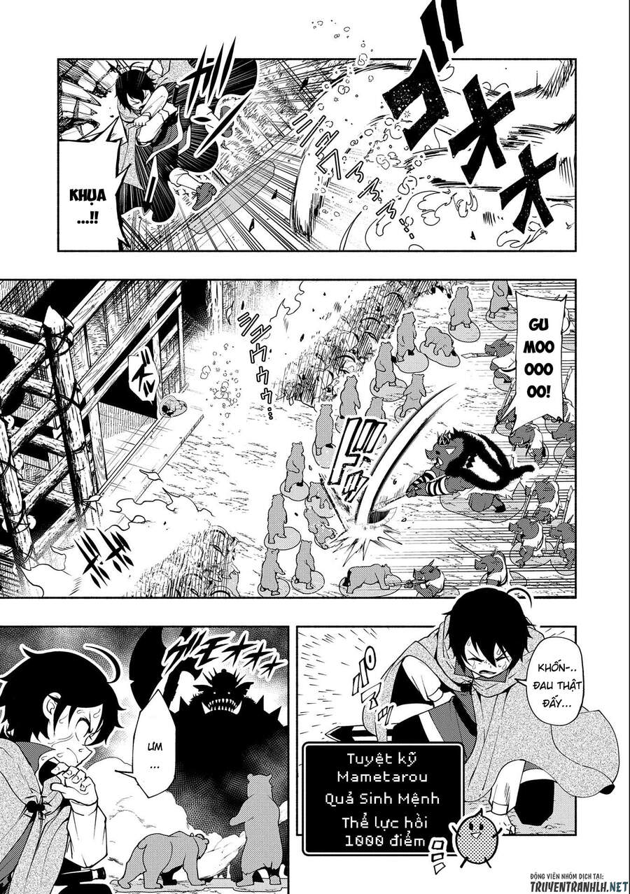 Hell Mode: Yarikomi Suki No Gamer Wa Hai Settei No Isekai De Musou Suru Chap 13 - Next Chap 14