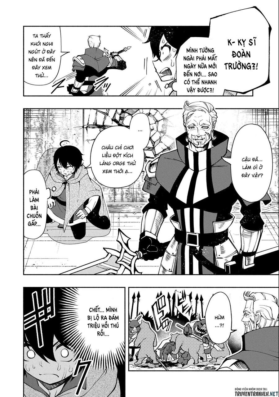 Hell Mode: Yarikomi Suki No Gamer Wa Hai Settei No Isekai De Musou Suru Chap 13 - Next Chap 14