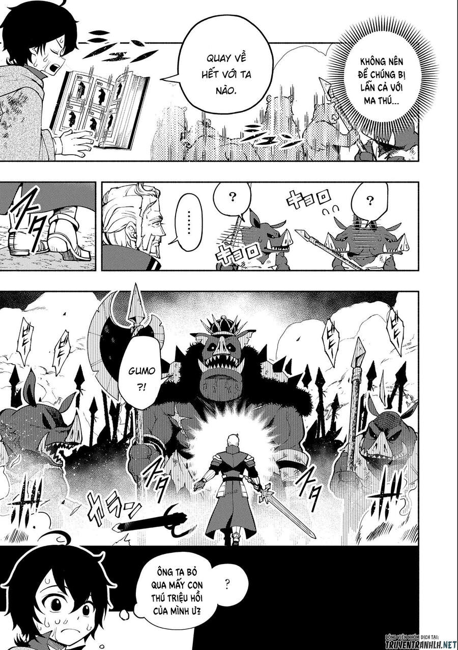 Hell Mode: Yarikomi Suki No Gamer Wa Hai Settei No Isekai De Musou Suru Chap 13 - Next Chap 14