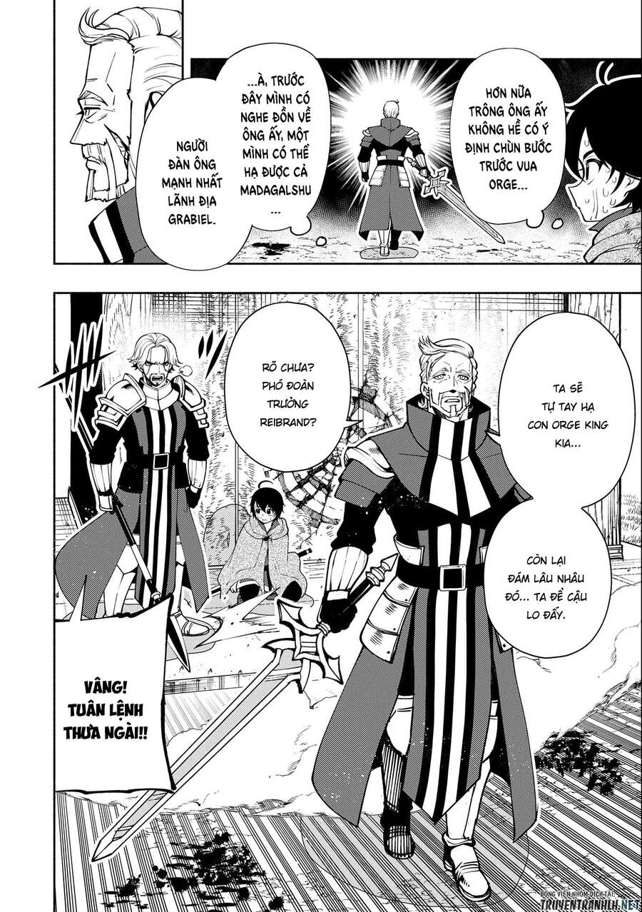 Hell Mode: Yarikomi Suki No Gamer Wa Hai Settei No Isekai De Musou Suru Chap 13 - Next Chap 14