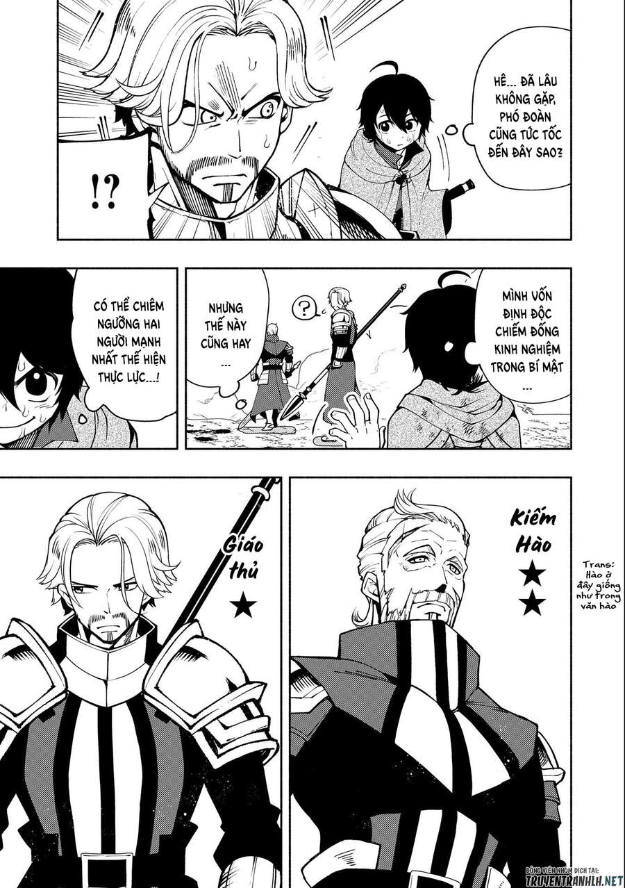Hell Mode: Yarikomi Suki No Gamer Wa Hai Settei No Isekai De Musou Suru Chap 13 - Next Chap 14