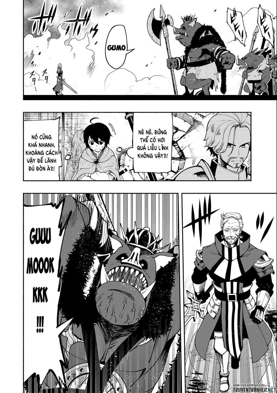 Hell Mode: Yarikomi Suki No Gamer Wa Hai Settei No Isekai De Musou Suru Chap 13 - Next Chap 14