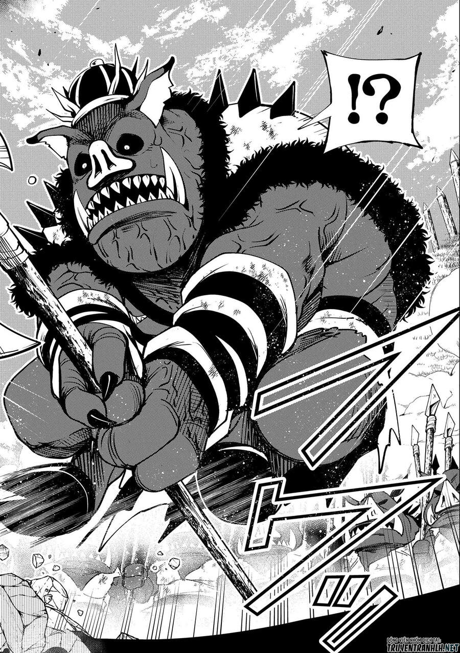 Hell Mode: Yarikomi Suki No Gamer Wa Hai Settei No Isekai De Musou Suru Chap 13 - Next Chap 14