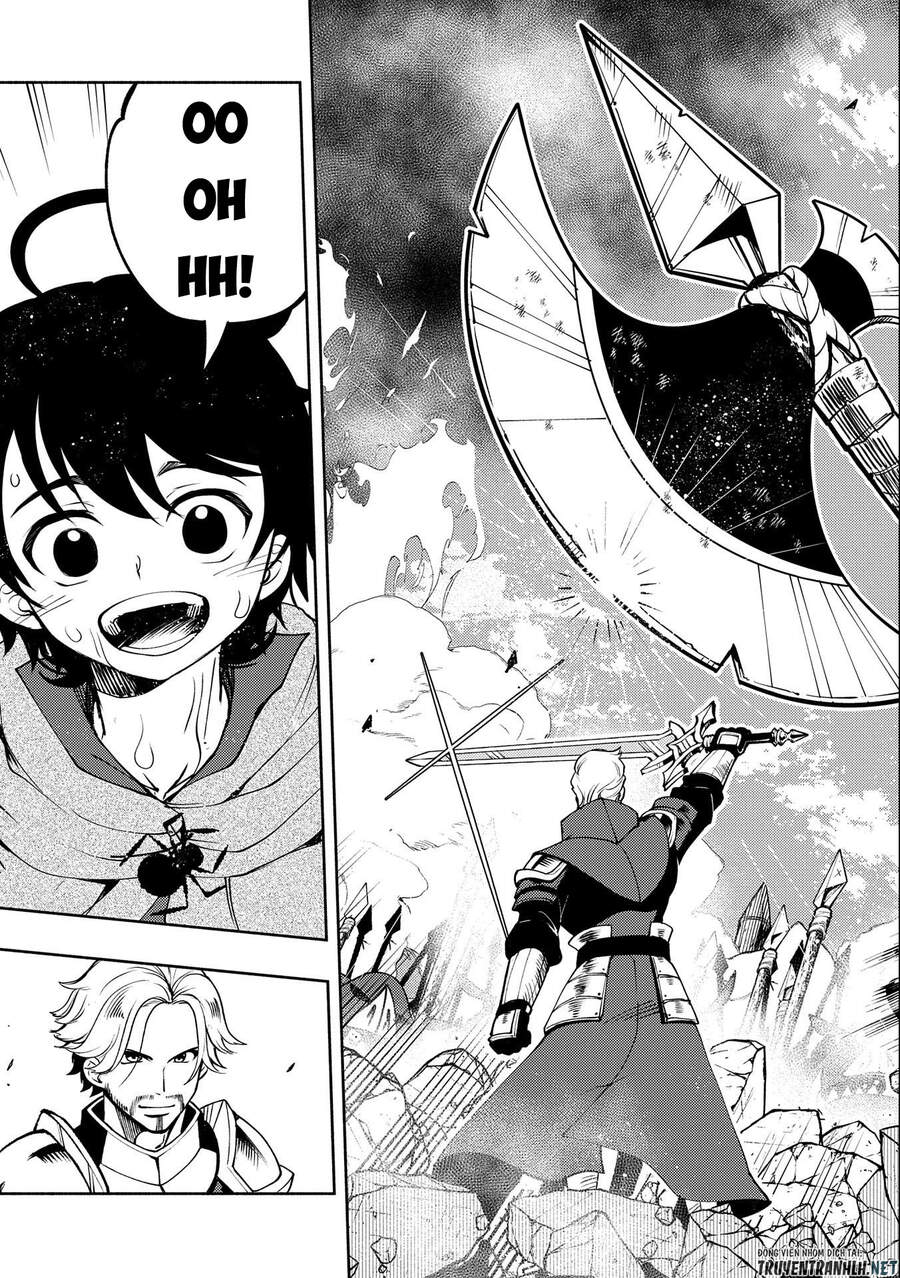 Hell Mode: Yarikomi Suki No Gamer Wa Hai Settei No Isekai De Musou Suru Chap 13 - Next Chap 14