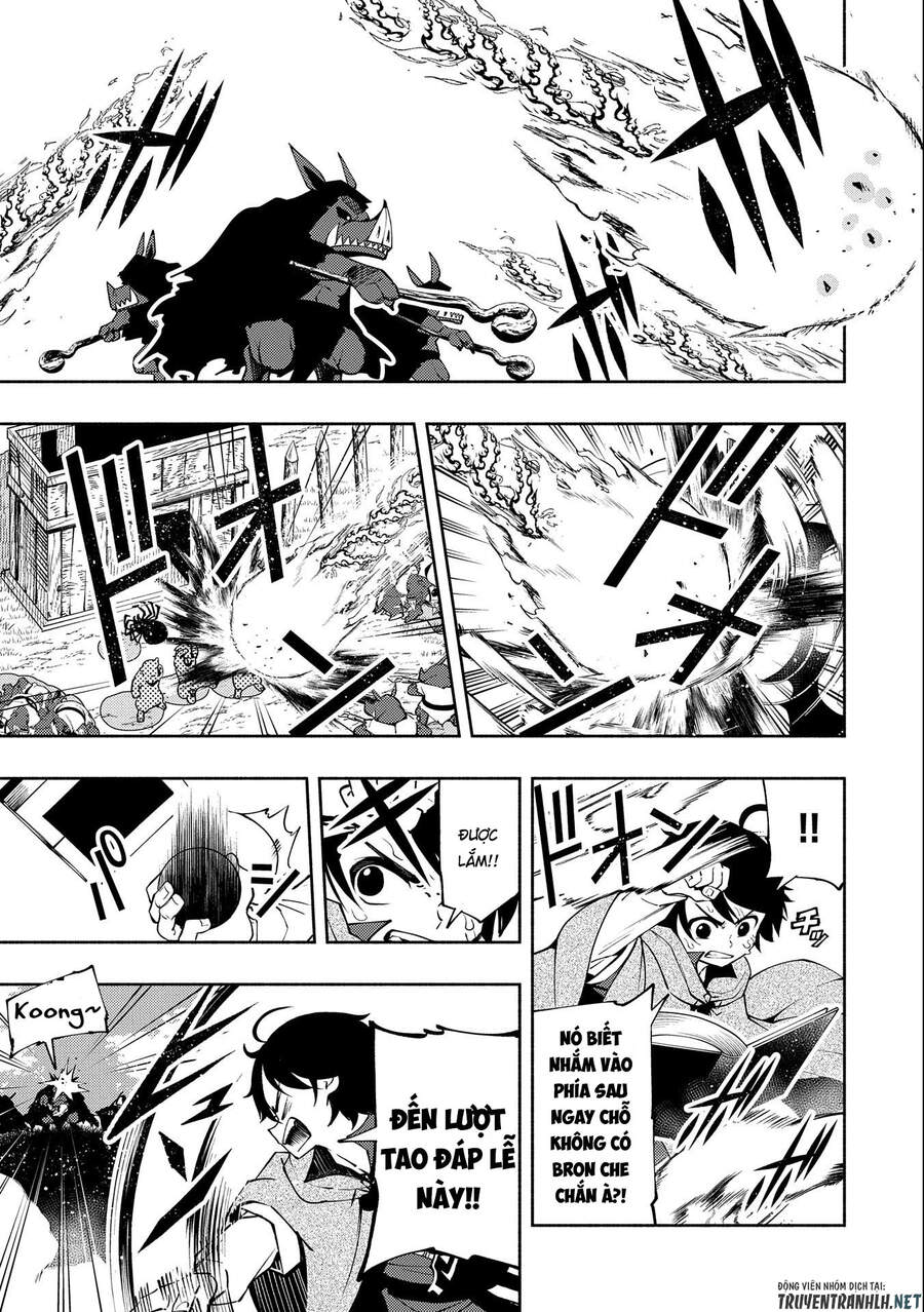 Hell Mode: Yarikomi Suki No Gamer Wa Hai Settei No Isekai De Musou Suru Chap 13 - Next Chap 14