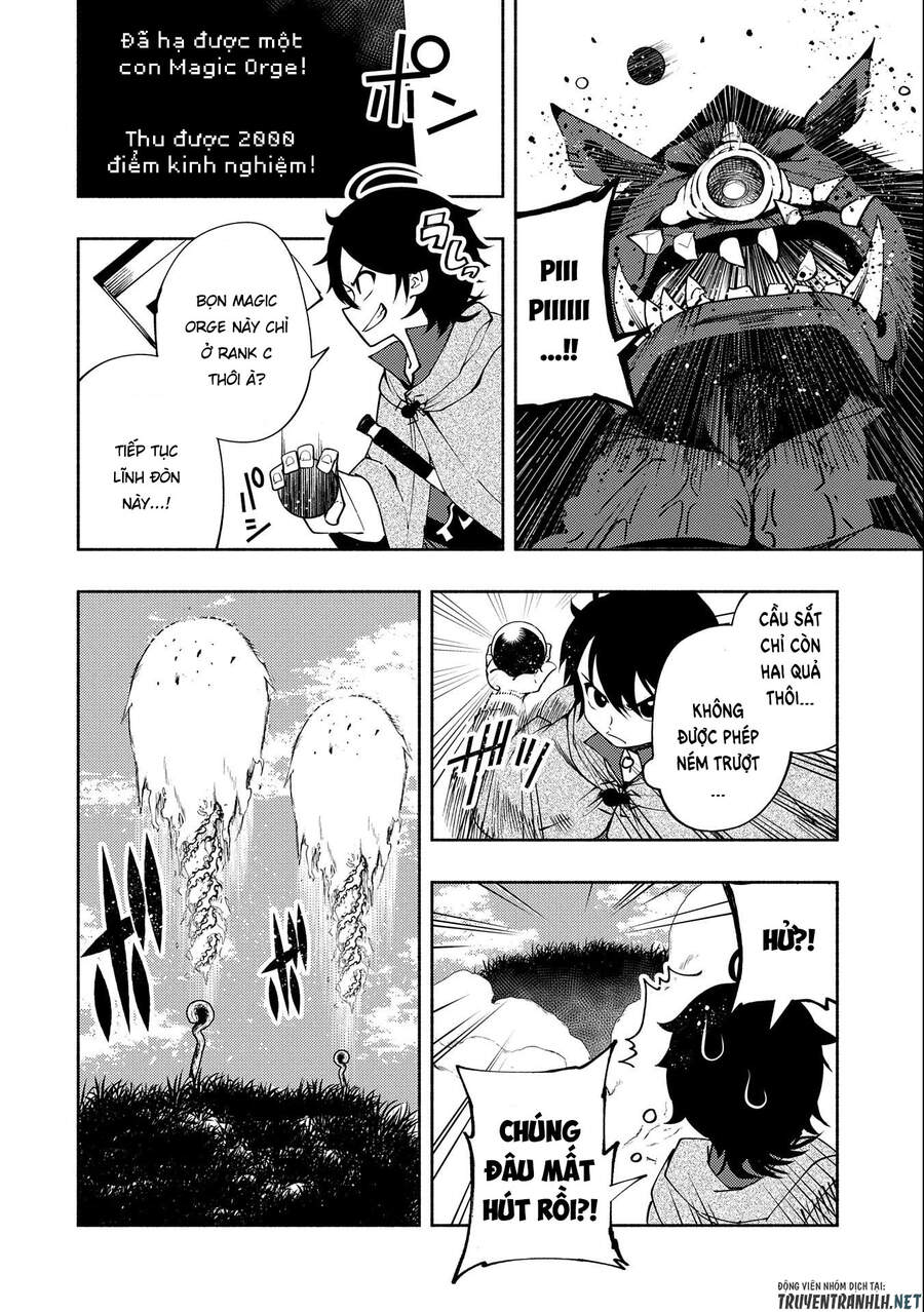 Hell Mode: Yarikomi Suki No Gamer Wa Hai Settei No Isekai De Musou Suru Chap 13 - Next Chap 14