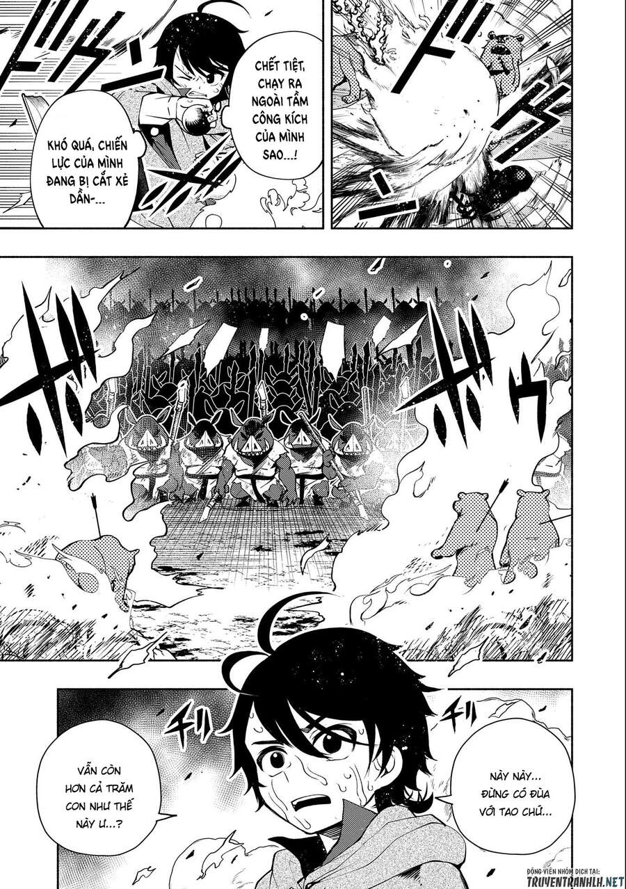 Hell Mode: Yarikomi Suki No Gamer Wa Hai Settei No Isekai De Musou Suru Chap 13 - Next Chap 14
