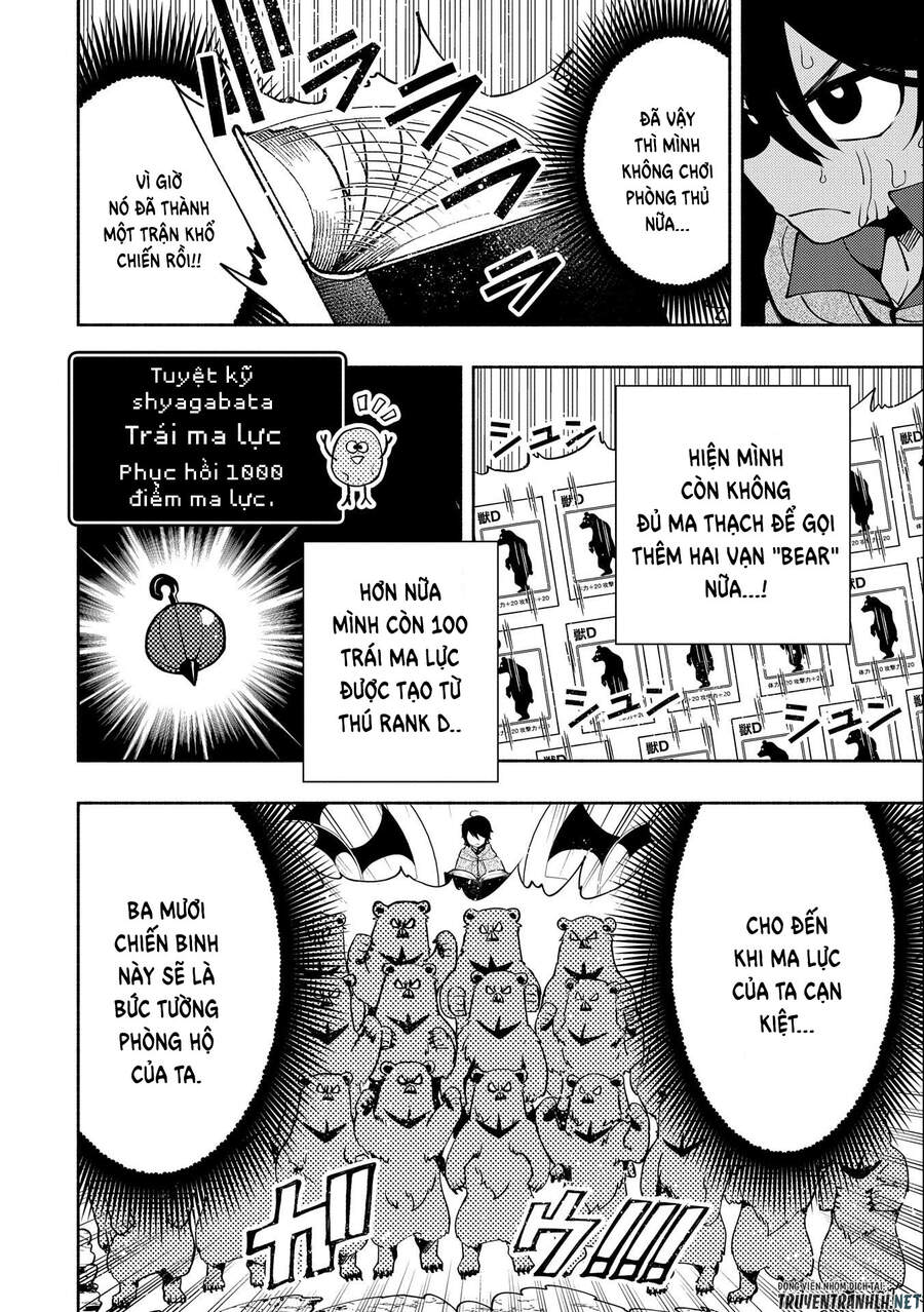 Hell Mode: Yarikomi Suki No Gamer Wa Hai Settei No Isekai De Musou Suru Chap 13 - Next Chap 14