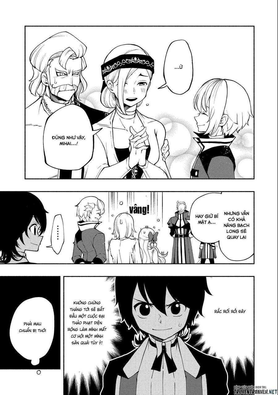 Hell Mode: Yarikomi Suki No Gamer Wa Hai Settei No Isekai De Musou Suru Chap 10 - Next Chap 11