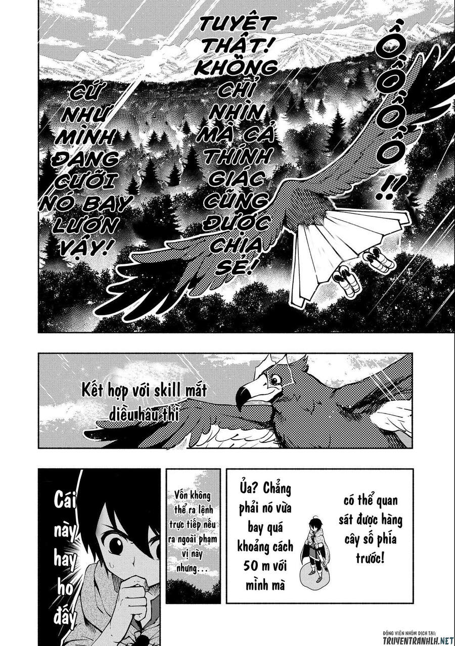 Hell Mode: Yarikomi Suki No Gamer Wa Hai Settei No Isekai De Musou Suru Chap 10 - Next Chap 11