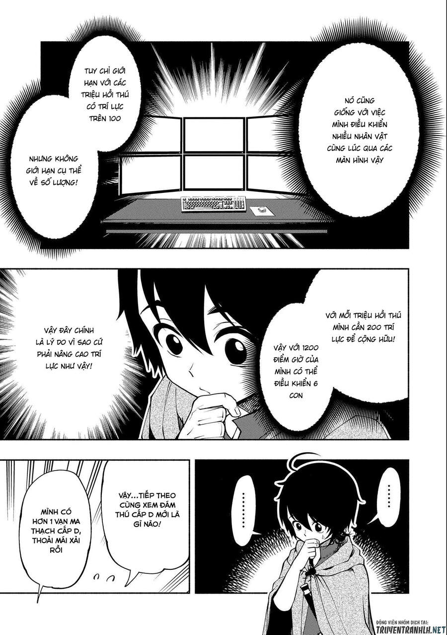 Hell Mode: Yarikomi Suki No Gamer Wa Hai Settei No Isekai De Musou Suru Chap 10 - Next Chap 11